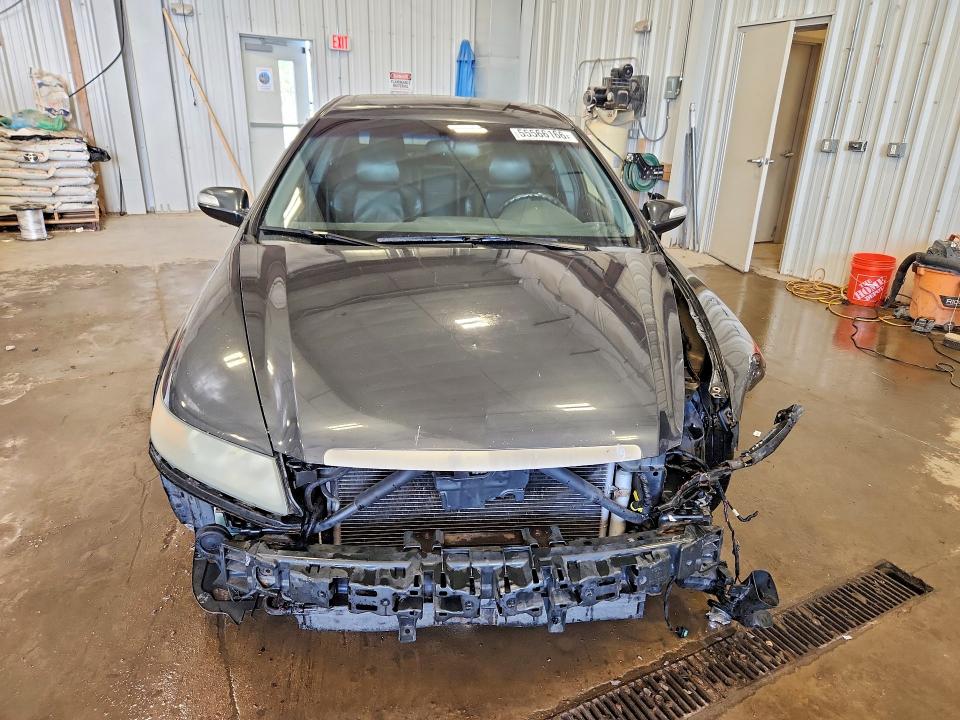 2007 Acura Tl მანქანა იყიდება აუქციონზე, vin: 19UUA66227A011372, აუქციონის ნომერი: 55566166