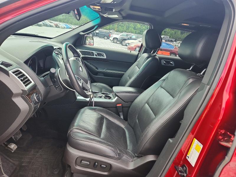 Продаж на аукціоні авто 2014 Ford Explorer, vin: 1FM5K7F80EGB48505, номер лоту: 57132796