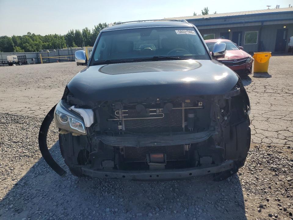 58007986 :رقم المزاد ، JN8AZ2NE4F9084486 vin ، 2015 Infiniti Qx80 مزاد بيع