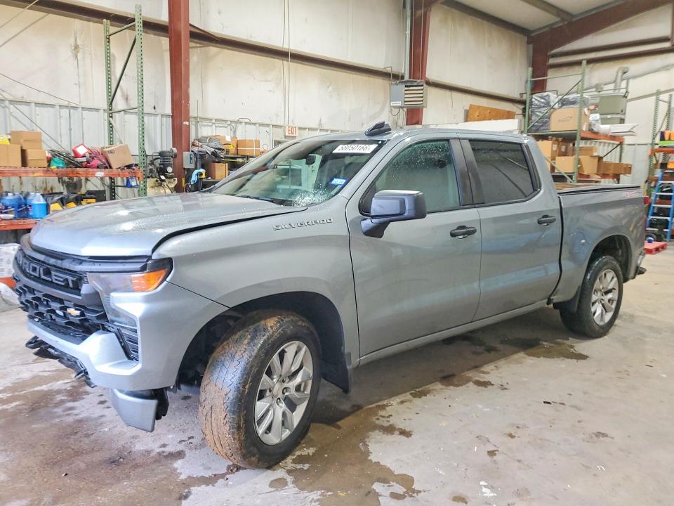 Продажа на аукционе авто 2023 Chevrolet Silverado, vin: 3GCPDBEK6PG201349, номер лота: 58050166