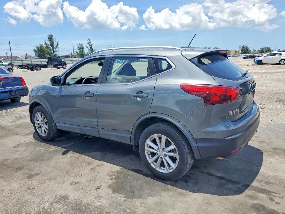 Продажа на аукционе авто 2018 Nissan Rogue Sport, vin: JN1BJ1CR9JW253308, номер лота: 57465486