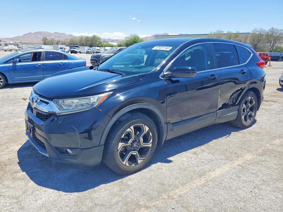Продаж на аукціоні авто 2018 Honda Cr-v, vin: 2HKRW1H51JH508459, номер лоту: 57431146
