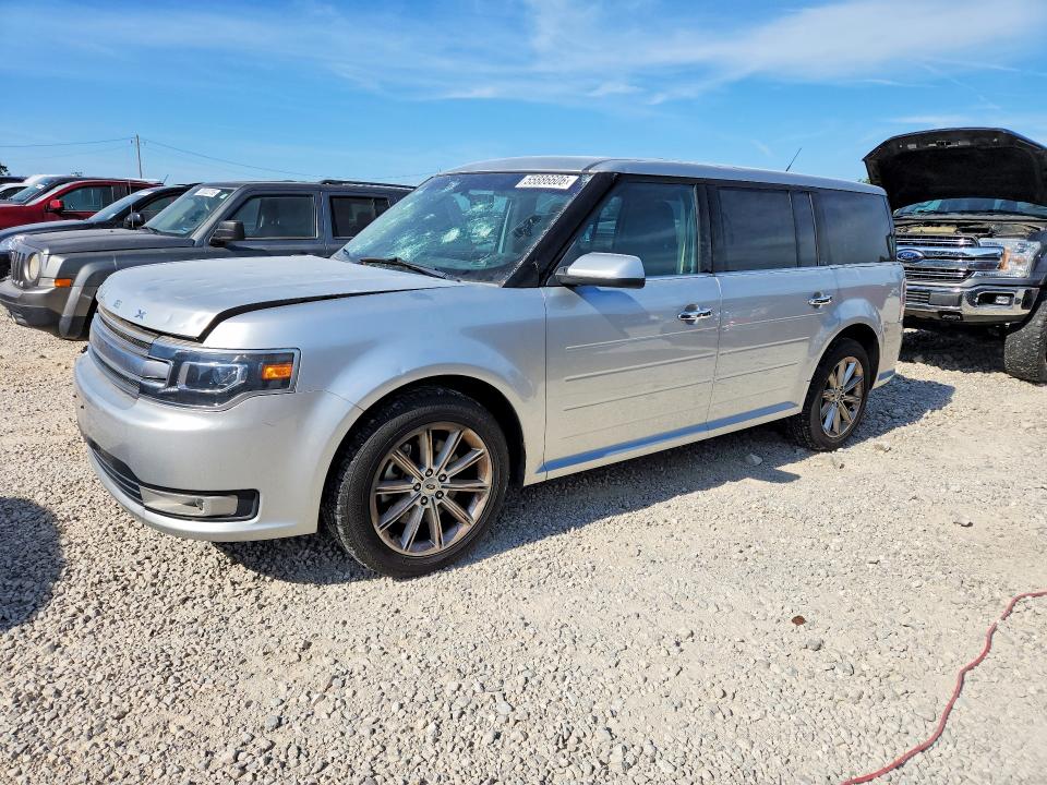 2019 Ford Flex მანქანა იყიდება აუქციონზე, vin: 2FMHK6D83KBA06193, აუქციონის ნომერი: 55886606