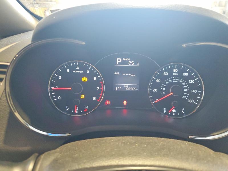 Продаж на аукціоні авто 2018 Kia Forte 5 Ex Automatic, vin: 3KPFK4A77JE212619, номер лоту: 57162726