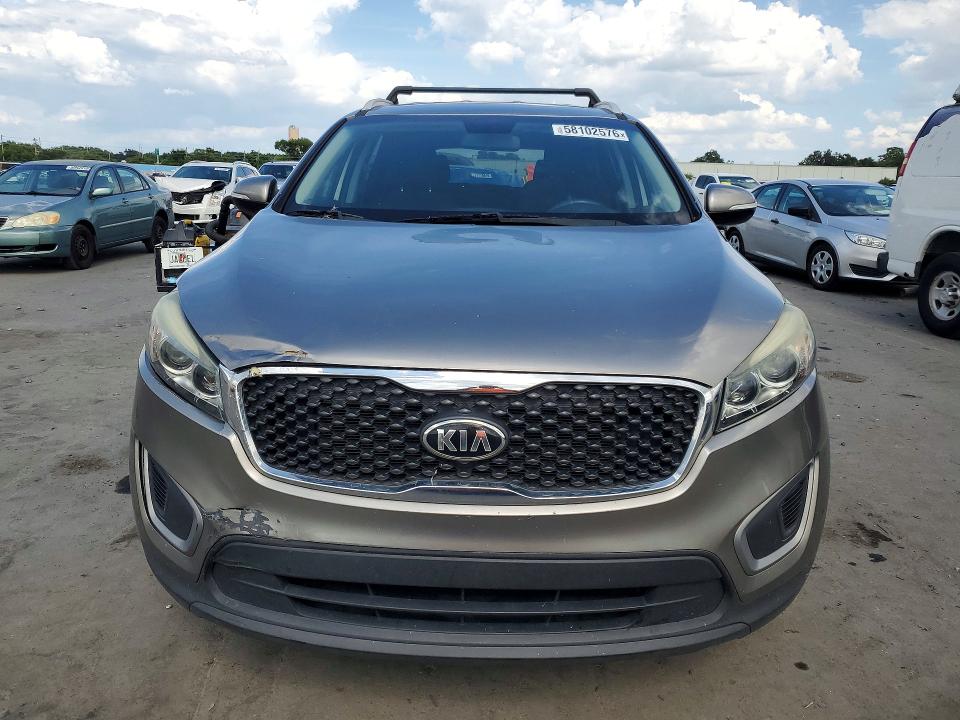 Aukcja sprzedaży 2017 Kia Sorento, vin: 5XYPG4A32HG287471, numer aukcji: 58102576