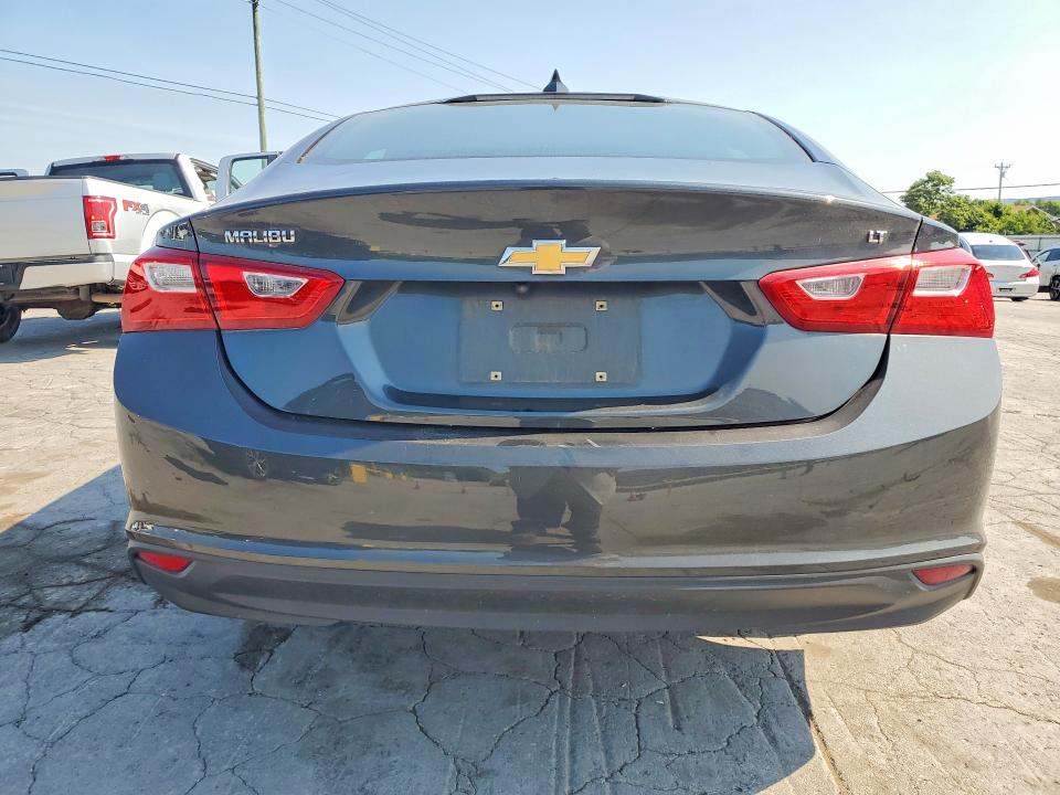 Aukcja sprzedaży 2018 Chevrolet Malibu, vin: 1G1ZD5ST1JF178510, numer aukcji: 58429276