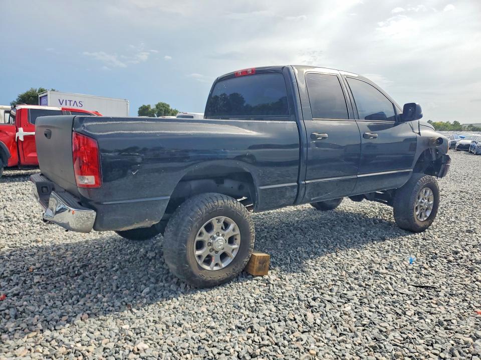 58181086 :رقم المزاد ، 3D7KU28C74G126192 vin ، 2004 Dodge Ram 2500 مزاد بيع