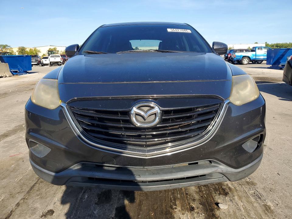 2015 Mazda Cx-9 მანქანა იყიდება აუქციონზე, vin: JM3TB2CA7F0450896, აუქციონის ნომერი: 56421686