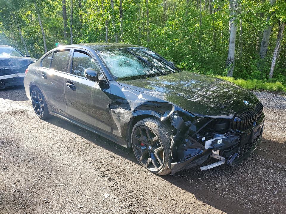 Продажа на аукционе авто 2025 Bmw 330xi, vin: 3MW89CW02S8F26380, номер лота: 57132376