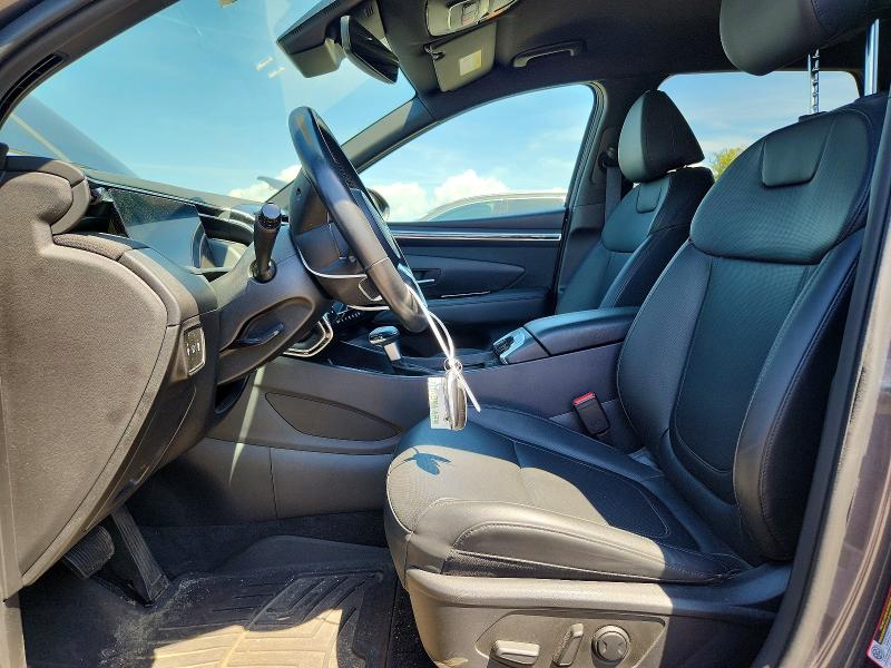 2024 Hyundai Tucson მანქანა იყიდება აუქციონზე, vin: KM8JFCDEXRU339604, აუქციონის ნომერი: 57425916