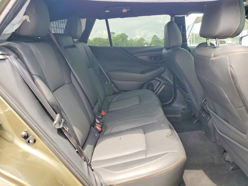 85617165 :رقم المزاد ، 4S4BTGUD4P3136416 vin ، 2023 Subaru Outback مزاد بيع