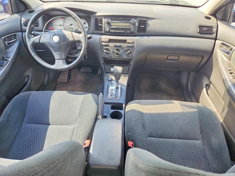 2008 Toyota Corolla მანქანა იყიდება აუქციონზე, vin: 1NXBR32E38Z002303, აუქციონის ნომერი: 57645556