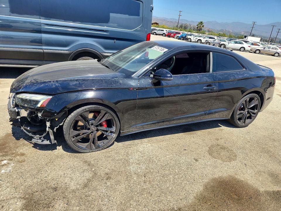 Продажа на аукционе авто 2023 Audi S5, vin: WAUP4AF59PA044690, номер лота: 57757106