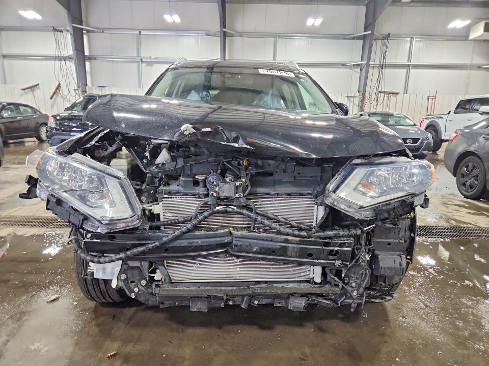 57067296 :رقم المزاد ، KNMAT2MV7KP541120 vin ، 2019 Nissan Rogue مزاد بيع