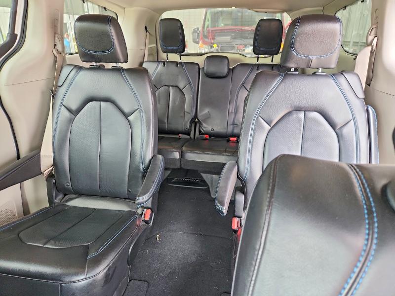 Aukcja sprzedaży 2021 Chrysler Pacifica, vin: 2C4RC1BG6MR597925, numer aukcji: 58267916