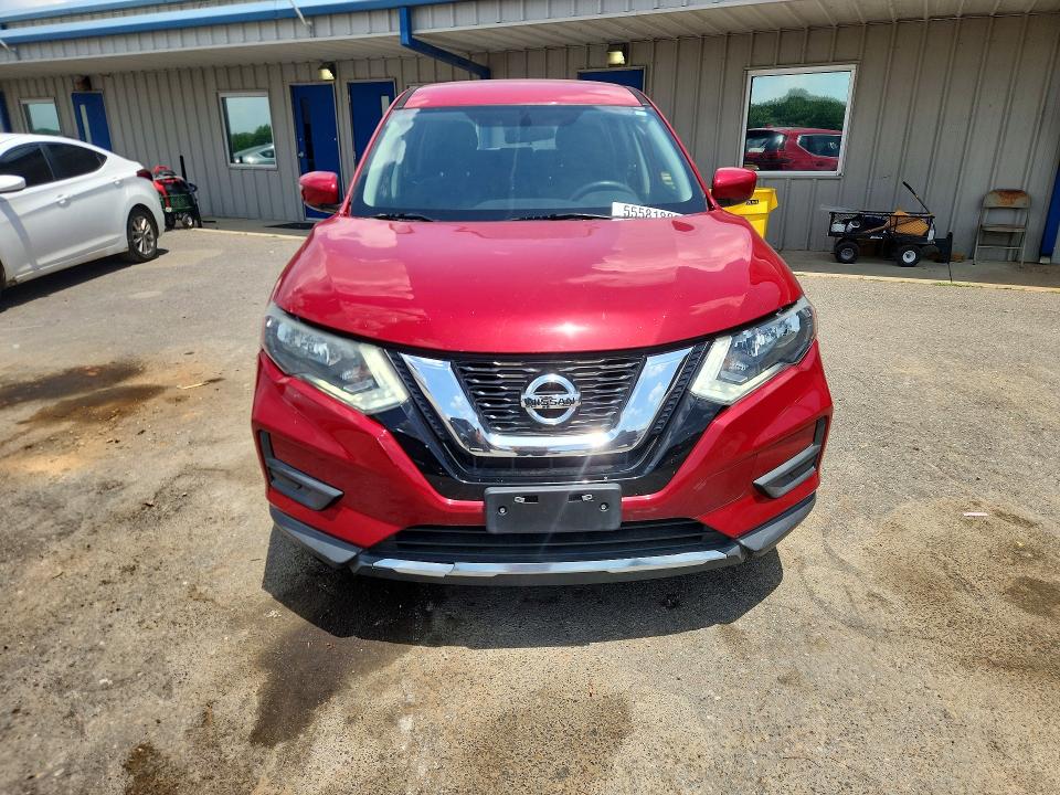 2017 Nissan Rogue მანქანა იყიდება აუქციონზე, vin: 5N1AT2MT4HC777377, აუქციონის ნომერი: 55581826