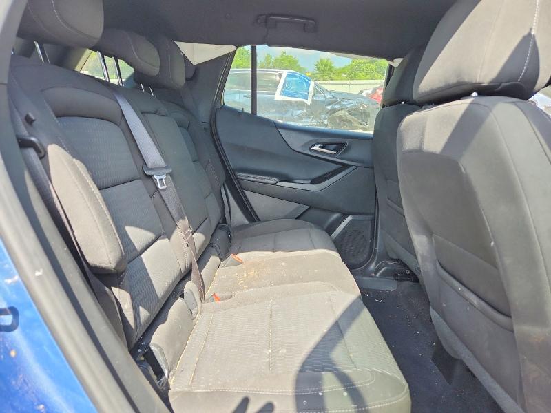 Продаж на аукціоні авто 2026 Chevrolet Equinox, vin: 3GNAXHEG0TL153593, номер лоту: 59222166