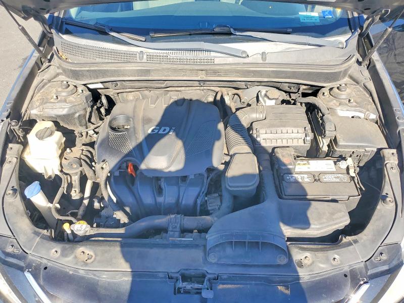 Aukcja sprzedaży 2013 Hyundai Sonata, vin: 5NPEB4AC1DH792491, numer aukcji: 57159536