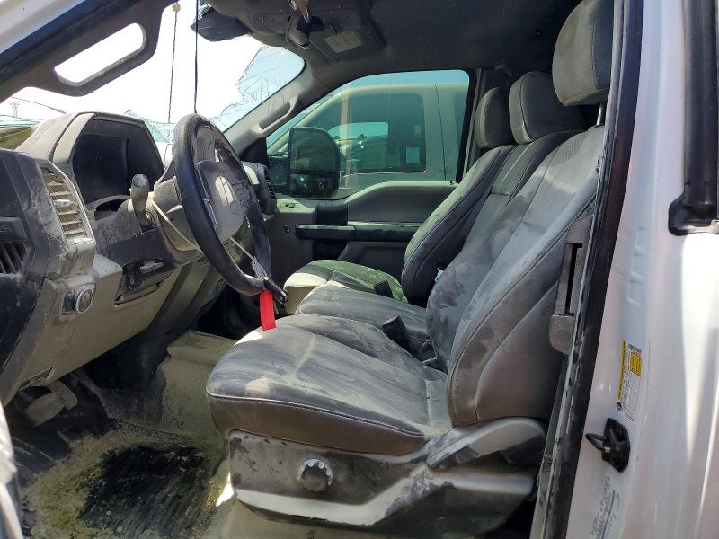 Aukcja sprzedaży 2022 Ford F250, vin: 1FT7X2A66NEF27656, numer aukcji: 55170896