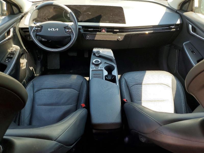 2023 Kia Ev6 მანქანა იყიდება აუქციონზე, vin: KNDC34LA5P5130255, აუქციონის ნომერი: 74516195