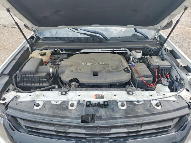 Продаж на аукціоні авто 2019 Chevrolet Colorado, vin: 1GCGSCEN8K1211071, номер лоту: 58848876