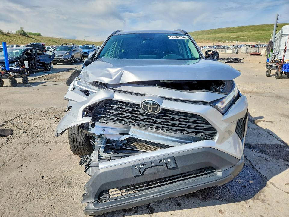 Aukcja sprzedaży 2024 Toyota Rav4, vin: 2T3P1RFVXRC412701, numer aukcji: 55048016