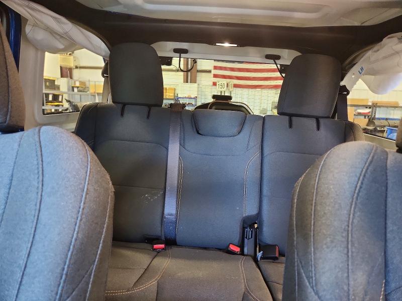 Продаж на аукціоні авто 2025 Jeep Wrangler, vin: 1C4PJXEGXSW568203, номер лоту: 55728516