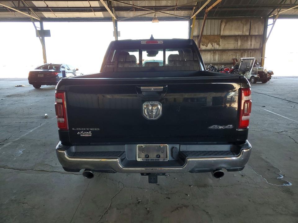 Продажа на аукционе авто 2019 Ram 1500, vin: 1C6SRFHT6KN707472, номер лота: 59350556