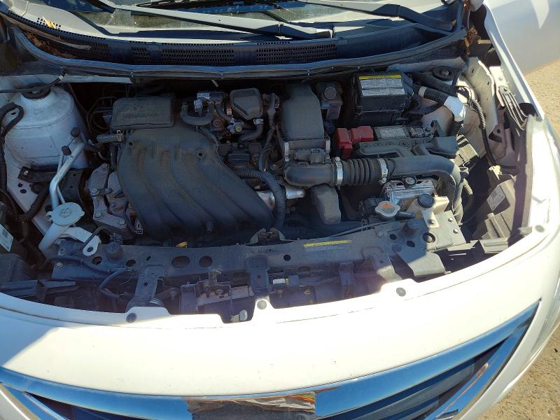 Продаж на аукціоні авто 2017 Nissan Versa, vin: 3N1CN7AP2HL844075, номер лоту: 55561006