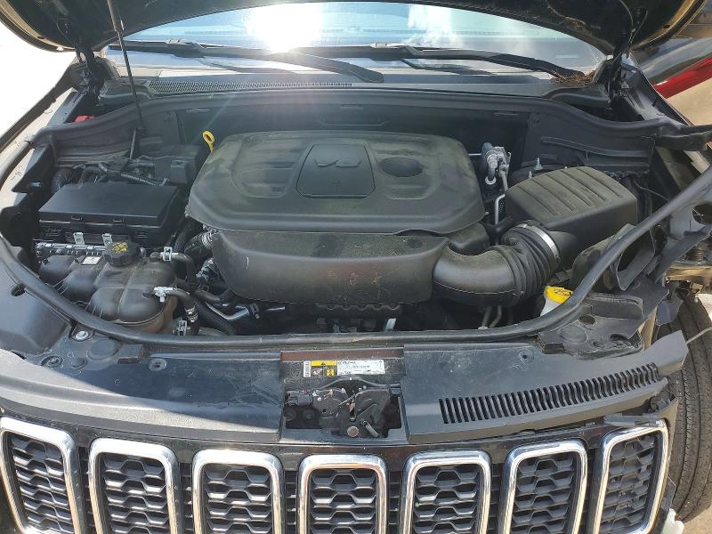 Продаж на аукціоні авто 2020 Jeep Grand Cherokee, vin: 1C4RJEAG4LC268565, номер лоту: 57165366