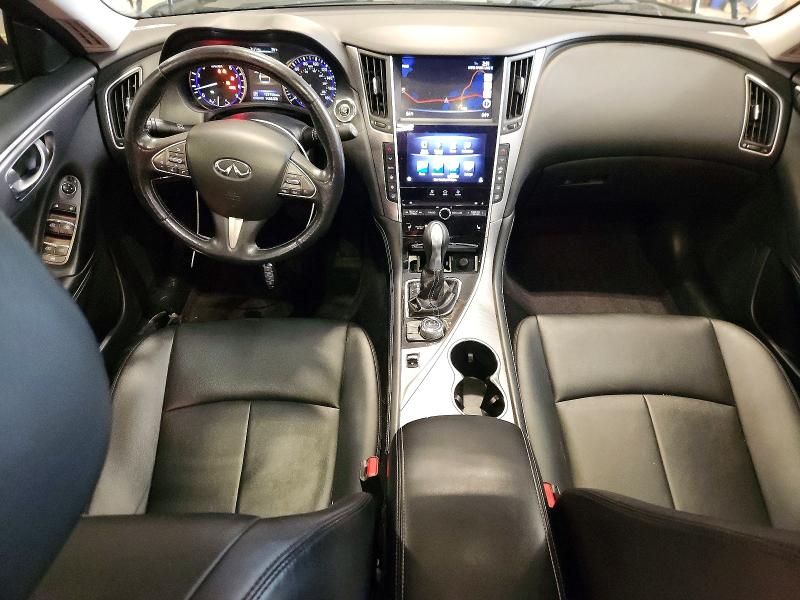 Продаж на аукціоні авто 2015 Infiniti Q50, vin: JN1BV7AR4FM393165, номер лоту: 55630586