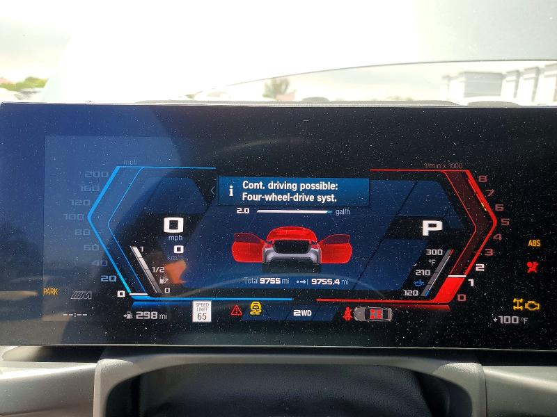 57567036 :رقم المزاد ، WBS43BA00TCV33478 vin ، 2026 Bmw M4 مزاد بيع
