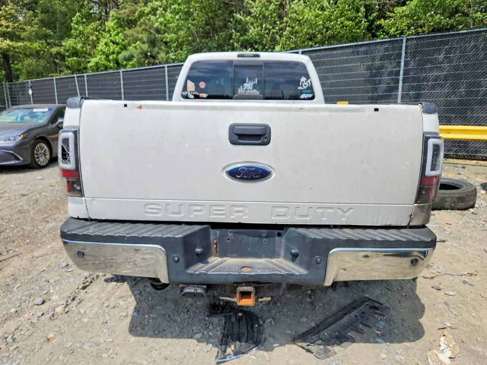 58005636 :رقم المزاد ، 1FTWW33R48ED24863 vin ، 2008 Ford F350 مزاد بيع