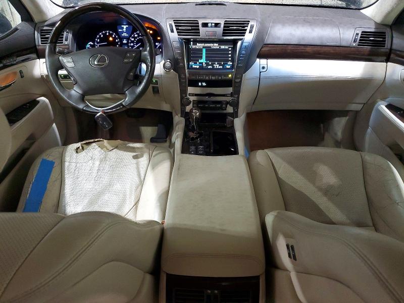Продаж на аукціоні авто 2008 Lexus Ls, vin: JTHDU46F885003783, номер лоту: 58558896