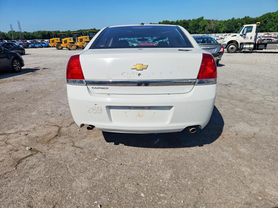 Aukcja sprzedaży 2014 Chevrolet Caprice, vin: 6G3NS5U25EL944829, numer aukcji: 56806686