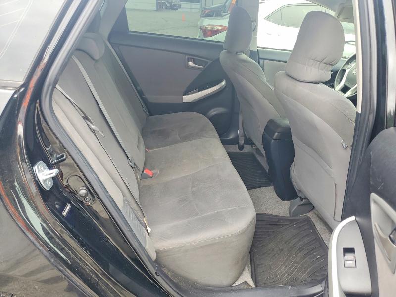 2012 Toyota Prius მანქანა იყიდება აუქციონზე, vin: JTDKN3DU8C5469322, აუქციონის ნომერი: 53775926