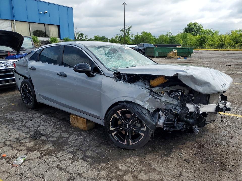 Продаж на аукціоні авто 2022 Kia K5, vin: 5XXG64J28NG165076, номер лоту: 58632236
