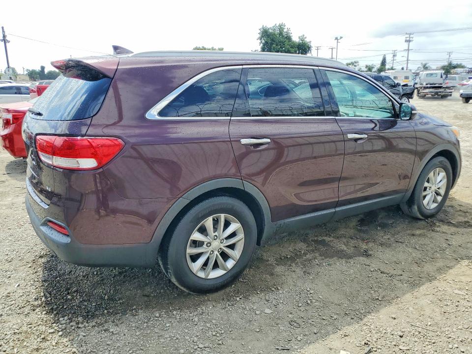 Продажа на аукционе авто 2016 Kia Sorento, vin: 5XYPG4A58GG068739, номер лота: 85627075