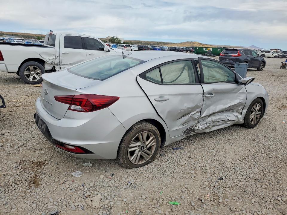 2020 Hyundai Elantra მანქანა იყიდება აუქციონზე, vin: 5NPD84LF2LH523285, აუქციონის ნომერი: 59016646