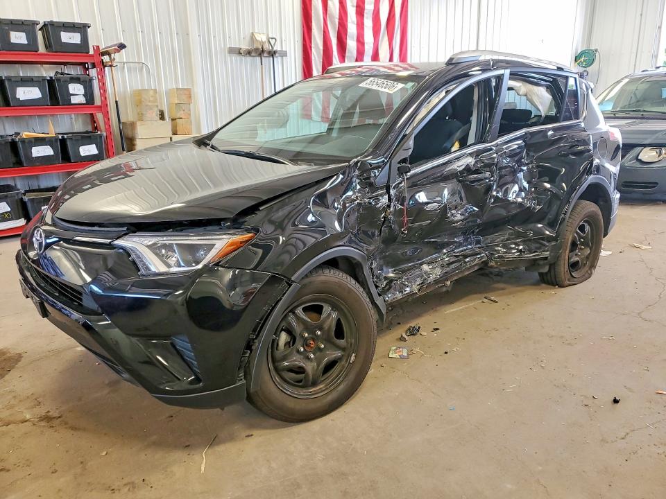 Aukcja sprzedaży 2016 Toyota Rav4, vin: 2T3BFREV3GW456788, numer aukcji: 56546506