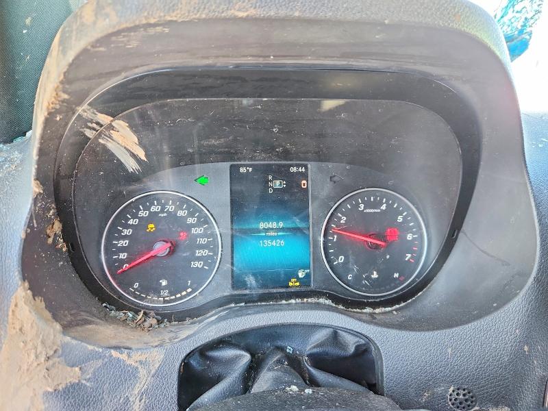 2023 Mercedes-benz Sprinter მანქანა იყიდება აუქციონზე, vin: W1Y40BHY8PT130877, აუქციონის ნომერი: 57019756