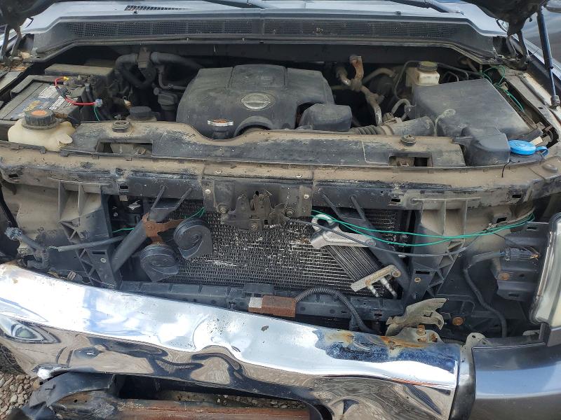 Aukcja sprzedaży 2011 Nissan Titan, vin: 1N6AA0EC9BN302782, numer aukcji: 58365966