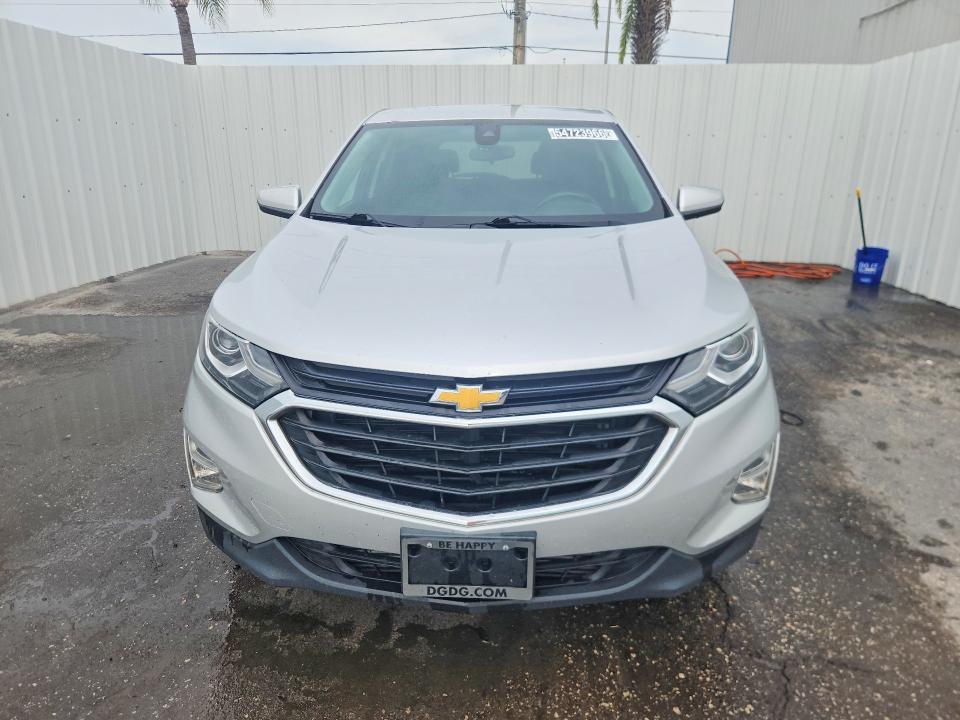 Продажа на аукционе авто 2021 Chevrolet Equinox, vin: 3GNAXJEV4MS162598, номер лота: 54723966