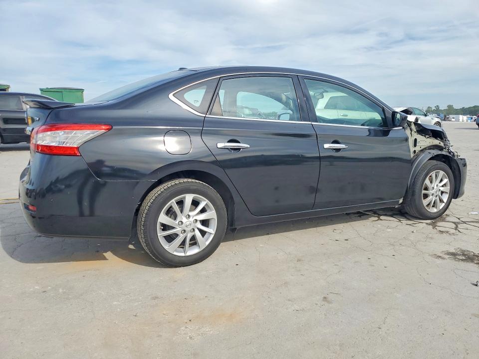 Aukcja sprzedaży 2014 Nissan Sentra, vin: 3N1AB7AP7EY253335, numer aukcji: 56158886