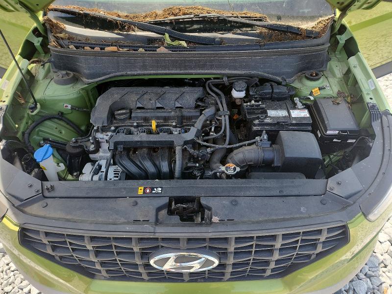 Продажа на аукционе авто 2022 Hyundai Venue, vin: KMHRB8A30NU160058, номер лота: 56454136