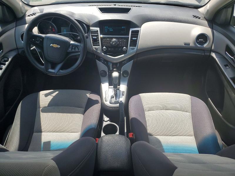 2014 Chevrolet Cruze მანქანა იყიდება აუქციონზე, vin: 1G1PA5SH0E7326318, აუქციონის ნომერი: 56772356