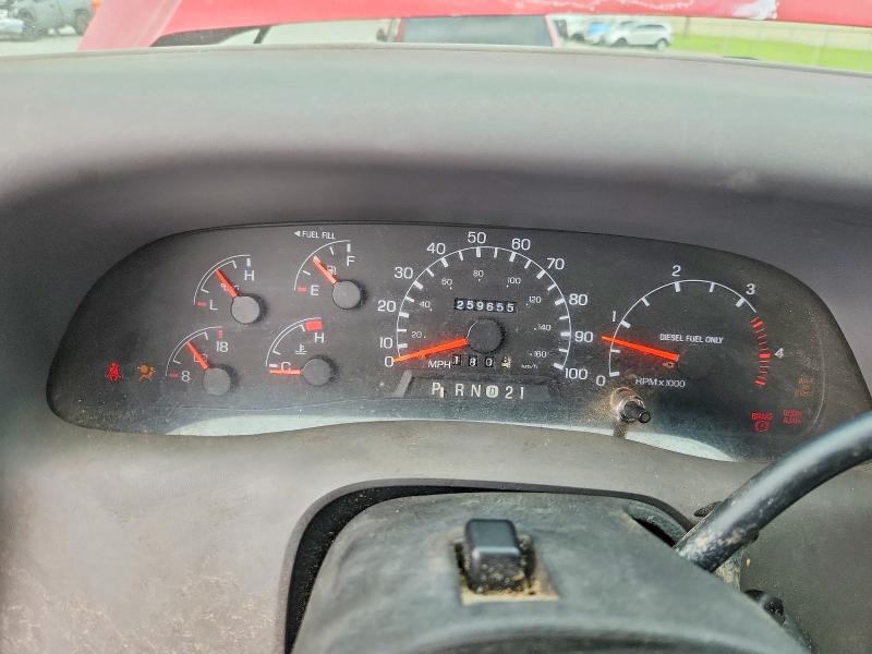 1999 Ford F250 მანქანა იყიდება აუქციონზე, vin: 1FTNX21F6XED15236, აუქციონის ნომერი: 56673346