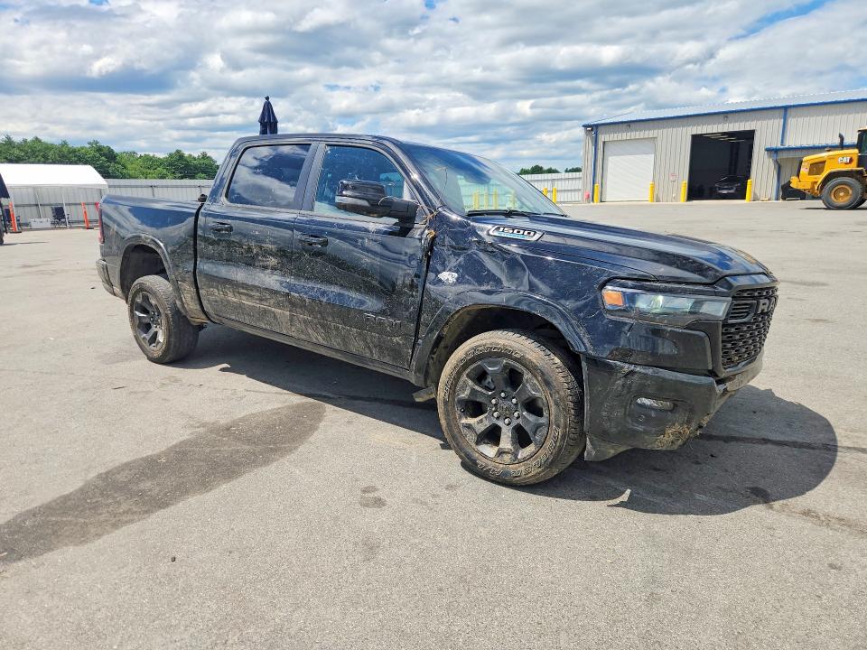 57207666 :رقم المزاد ، 1C6SRFFT1TN210768 vin ، 2026 Ram 1500 مزاد بيع