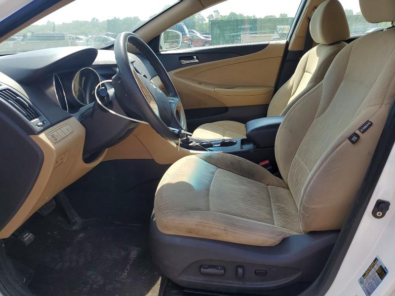 2011 Hyundai Sonata მანქანა იყიდება აუქციონზე, vin: 5NPEB4AC7BH047158, აუქციონის ნომერი: 55888116
