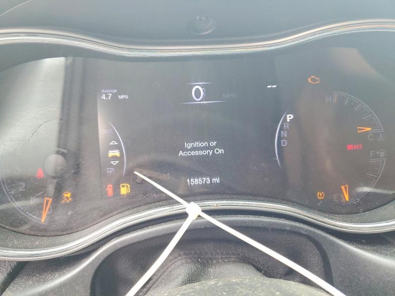 Продажа на аукционе авто 2017 Jeep Grand Cherokee, vin: 1C4RJFAG1HC727533, номер лота: 57917806
